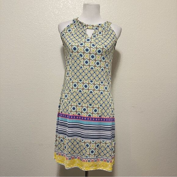 Isle By Melis Kozen Floral Goddess Glide Dress - Picture 4 of 11